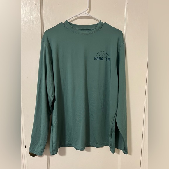 Men’s Hang ten long sleeve shirt - Picture 2 of 3